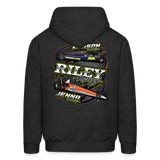 Riley Racing | 2022 | Men's Hoodie - charcoal grey