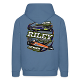 Riley Racing | 2022 | Men's Hoodie - denim blue