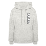 Riley Racing | 2022 | Women's Hoodie - heather oatmeal