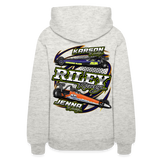 Riley Racing | 2022 | Women's Hoodie - heather oatmeal