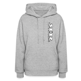 Riley Racing | 2022 | Women's Hoodie - heather gray