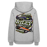 Riley Racing | 2022 | Women's Hoodie - heather gray