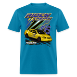 Aiden Fabian | 2022 | Men's T-Shirt - turquoise