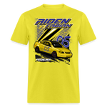 Aiden Fabian | 2022 | Men's T-Shirt - yellow