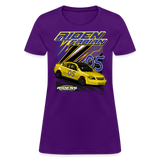 Aiden Fabian | 2022 | Women's T-Shirt - purple