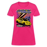 Aiden Fabian | 2022 | Women's T-Shirt - fuchsia