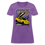 Aiden Fabian | 2022 | Women's T-Shirt - purple heather