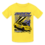 Aiden Fabian | 2022 | Youth T-Shirt - yellow