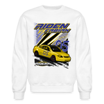 Aiden Fabian | 2022 | Adult Crewneck Sweatshirt - white