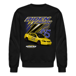 Aiden Fabian | 2022 | Adult Crewneck Sweatshirt - black