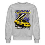 Aiden Fabian | 2022 | Adult Crewneck Sweatshirt - heather gray