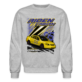 Aiden Fabian | 2022 | Adult Crewneck Sweatshirt - heather gray