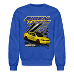 Aiden Fabian | 2022 | Adult Crewneck Sweatshirt - royal blue