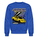 Aiden Fabian | 2022 | Adult Crewneck Sweatshirt - royal blue