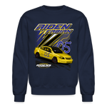 Aiden Fabian | 2022 | Adult Crewneck Sweatshirt - navy