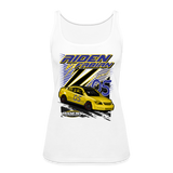 Aiden Fabian | 2022 | Women's Tank - white