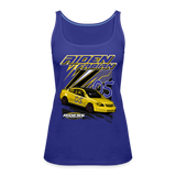 Aiden Fabian | 2022 | Women's Tank - royal blue