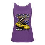 Aiden Fabian | 2022 | Women's Tank - purple