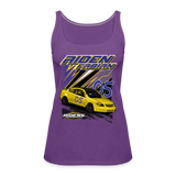 Aiden Fabian | 2022 | Women's Tank - purple