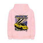 Aiden Fabian | 2022 | Youth Hoodie - pink