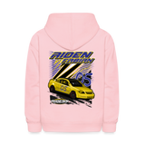 Aiden Fabian | 2022 | Youth Hoodie - pink