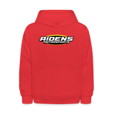 Aiden Fabian | 2022 | Youth Hoodie - red