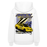 Aiden Fabian | 2022 | Women's Hoodie - white