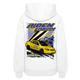 Aiden Fabian | 2022 | Women's Hoodie - white