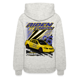 Aiden Fabian | 2022 | Women's Hoodie - heather oatmeal