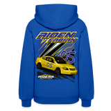 Aiden Fabian | 2022 | Women's Hoodie - royal blue