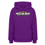 Aiden Fabian | 2022 | Women's Hoodie - purple