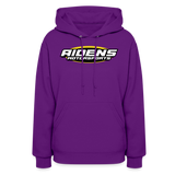 Aiden Fabian | 2022 | Women's Hoodie - purple