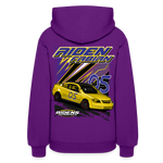 Aiden Fabian | 2022 | Women's Hoodie - purple