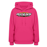 Aiden Fabian | 2022 | Women's Hoodie - fuchsia