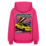 Aiden Fabian | 2022 | Women's Hoodie - fuchsia