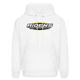 Aiden Fabian | 2022 | Men's Hoodie - white