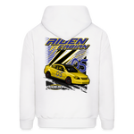 Aiden Fabian | 2022 | Men's Hoodie - white