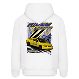 Aiden Fabian | 2022 | Men's Hoodie - white