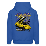 Aiden Fabian | 2022 | Men's Hoodie - royal blue