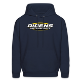 Aiden Fabian | 2022 | Men's Hoodie - navy