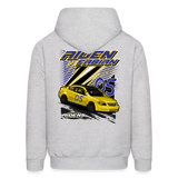 Aiden Fabian | 2022 | Men's Hoodie - ash 