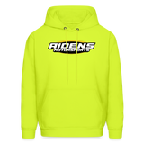 Aiden Fabian | 2022 | Men's Hoodie - safety green