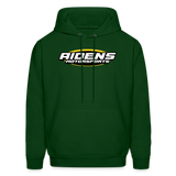 Aiden Fabian | 2022 | Men's Hoodie - forest green