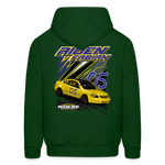 Aiden Fabian | 2022 | Men's Hoodie - forest green