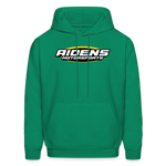 Aiden Fabian | 2022 | Men's Hoodie - kelly green