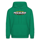 Aiden Fabian | 2022 | Men's Hoodie - kelly green