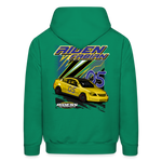 Aiden Fabian | 2022 | Men's Hoodie - kelly green