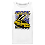 Aiden Fabian | 2022 | Men's Tank - white