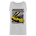 Aiden Fabian | 2022 | Men's Tank - heather gray