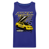 Aiden Fabian | 2022 | Men's Tank - royal blue